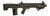 Garaysar Fear-109 Bullpup Pump Shotgun - Black | 12ga | 20" Barrel
