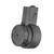 X Products X-15 50 Round Drum Magazine for AR-15 & M16 - Black