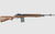 Bula Defense M14 Rifle - Walnut | .308 Win | 22" Barrel