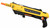 BUG-A-SALT 2.0 Pump Salt Shotgun - Yellow