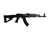 Zastava ZPAPM70 AK-47 Rifle BULDGED TRUNNION 1.5MM RECEIVER - Black | 7.62x39 | 16.3" Chrome Lined Barrel | Hogue Handguard Zastava ZPAPM70 AK-47 Rifle BULDGED TRUNNION 1.5MM RECEIVER - Black | 7.62x39 | 16.3" Chrome Lined Barrel | Hogue Handguard