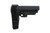 SB Tactical SBA3 Pistol Stabilizing Brace - Black | No Tube | Bulk Packaging for OEM Use