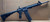 ET Arms Omega 15 Polymer AR Rifle - Black | 5.56 NATO | 16" barrel | 11" Poly M-LOK Rail | 60 Round Mag | Flip Up Sights | |ATI SR-1 Stock