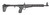 Kel-Tec SUB-2000 Carbine - Black | 9mm | 16" Barrel | S&W M&P | 10rd