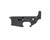 Anderson AM-15 Forged Stripped AR15 Lower Receiver - Black | No Logo