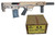 Black Aces Pro Series Bullpup Semi-Auto Shotgun - FDE | 12ga | 18.5" Barrel | Barrel Shroud Bundled w/ Black Aces Tactical 12ga Slugs 2.75 inch Shotgun Shells - SLUG | 1640 fps | Zinc coated steel casing | 1 Case (20 boxes/200rds)