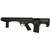 Black Aces Pro Series Left Hand Bullpup Pump Shotgun - Distressed Bronze | 12ga | 18.5" Barrel | Barrel Shroud
