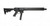 Brigade MFG BM-9 Forged Aluminum AR Rifle - Graphite Black | 9mm | 16" Barrel | 15" U-LOC Rail | Faux Can | Accepts Glock Mags