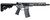 Battle Arms Development Forged WORKHORSE AR15 SBR - Grey | 5.56NATO | 10.5" Barrel | 9.5" M-LOK Free-Float Rail | Ambi Charging Handle | B5 Stock | Nickel Teflon Trigger