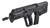 IWI TAVOR X95 Bullpup Rifle Flattop - Black | 300 BLK | 16.5" Barrel