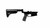 PWS MK2 Mod 1-P Lower Receiver - Black | Complete | BCM Stock