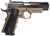 ATI FXH Hybrid 45ACP FXH-45 1911 Pistol 5" Barrel - FDE