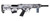 Black Aces Pro Series Bullpup Semi-Auto Shotgun - White | 12ga | 18.5" Barrel | Barrel Shroud