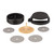 MIRA Safety Gas Mask Replacement Parts Kit-DELUXE-CM-6M