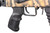 Kalashnikov USA KOMRAD Semi-Auto Firearm - Russian Tiger Camo | 12ga | 12.5" Barrel | Vertical Forward Grip | SBA3 Brace