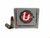 Underwood Ammo 9mm Luger Ammo 124gr JHP Ammunition - 20 Rounds
