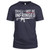"Shall Not Be Infringed" Front Logo T-Shirt - 2XL