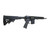 LWRC DI Direct Impingement M-LOK Rifle - Black | 5.56NATO | 16.1" Barrel | CA Compliant w/ JT Pin