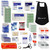 Pac-Kit Medical Dry Bag First Aid Kit - 140 Piece