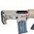 Black Aces Pro Series Bullpup Pump Shotgun - FDE | 12ga | 18.5" Barrel | Barrel Shroud