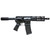 Diamondback DB15 AR Pistol - Black | 5.56NATO | 7.5" Barrel | 6" KeyMod Rail | Magpul Grip | Pineapple Flash Hider
