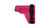 SB Tactical SB15 Pistol Stabilizing Brace - Pink | AR Buffer Tube Compatible