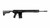 PWS MK2 Mod 1-P Rifle - Black | .308 Win | 20" Barrel | 15" KeyMod Rail | PRC