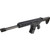 Silver Shadow Gilboa DBR Snake AR15 Rifle - Black | 5.56 NATO | 16" Double Barrel | 1:7 Twist | Gas Impingement