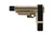 SB Tactical SBA3 Pistol Stabilizing Brace - FDE| No Tube | Bulk Packaging for OEM Use