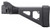 SB Tactical SBT EVO Pistol Stabilizing Brace - Black | CZ Scorpion Compatible | Side Folding | CZ Adapter