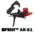 Franklin Armory BFSIII AR-S1 Binary Trigger Firing System For AR Platform - Straight Trigger