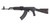 DPMS ANVIL AK-47 Rifle - Plum | 7.62x39 | 16" Barrel | Polymer Furniture