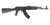 DPMS ANVIL AK-47 Rifle - Plum | 7.62x39 | 16" Barrel | Polymer Furniture