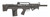 Garaysar Fear-104 Bullpup Semi-Auto Shotgun - Black | 12ga | 20" Barrel | Aluminum Handguard | Includes Carry Handle