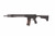 PWS MK1 Mod 2 Rifle - Black | .223 Wylde | 16.1" Barrel | 15" PicMod Rail | MOD 2 FSC 556