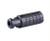 HERA Arms Linear Compensator - Black | Gen 2 | 1/2x28