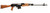 Garaysar Fear-102 Semi-Auto Shotgun - Black | 20ga | 18.5" Barrel