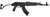 Pioneer Arms Sporter AK-47 Rifle - Wood | 7.62x39 | 16" Barrel | 30rd | Laminated Wood Furniture | Side Folding Stock