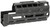 Midwest Industries Gen2 Y70M Handguard - Black | Standard Length | T1 Topcover | M-LOK