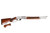 Black Aces Tactical Pro Series L Lever Action Shotgun - Silver | 12ga | 18.5" Barrel | Walnut Furniture