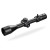Swamp Fox Patriot Precision Series Riflescope - Black | 4-16X44 | Sharpshooter Grid Reticle MOA