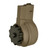 X Products X-25 50 Round Drum Magazine for AR .308 & SR-25 - FDE