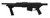 Standard Manufacturing SKO-12 Mini Semi-Auto Shotgun - Black | 12ga | 14.75" Barrel | 2rd | Forward Vertical Grip Included