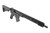 Radical Firearms Forged AR15 Rifle - Black | 7.62x39 | 16" Barrel | 15" (SKINNY HYBRID) M-LOK Rail | B5 Bravo Stock
