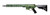 Geissele Super Duty AR Rifle - 40mm Green | 5.56NATO | 16" Barrel | 15” Super Modular MK16 M-LOK Rail | SSA-E X Trigger w/ Lightning Bow |  Nanocoated Surefire Closed-Tine Warcomp