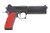 FK BRNO 7.5 Field Pistol - Red Grip