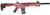 Garaysar Fear-116 Semi-Auto Shotgun - Battle Worn Red | 12ga | 20" Barrel