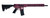 GLFA AR15 Rifle - Black Cherry | .223 Wylde | 16" Heavy Barrel | 15.25" M-LOK Handguard