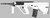 Steyr Arms AUG A3 M1 Rifle - White | 5.56 NATO | 16" CHF Barrel