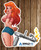XM42-M Sticker - Girl